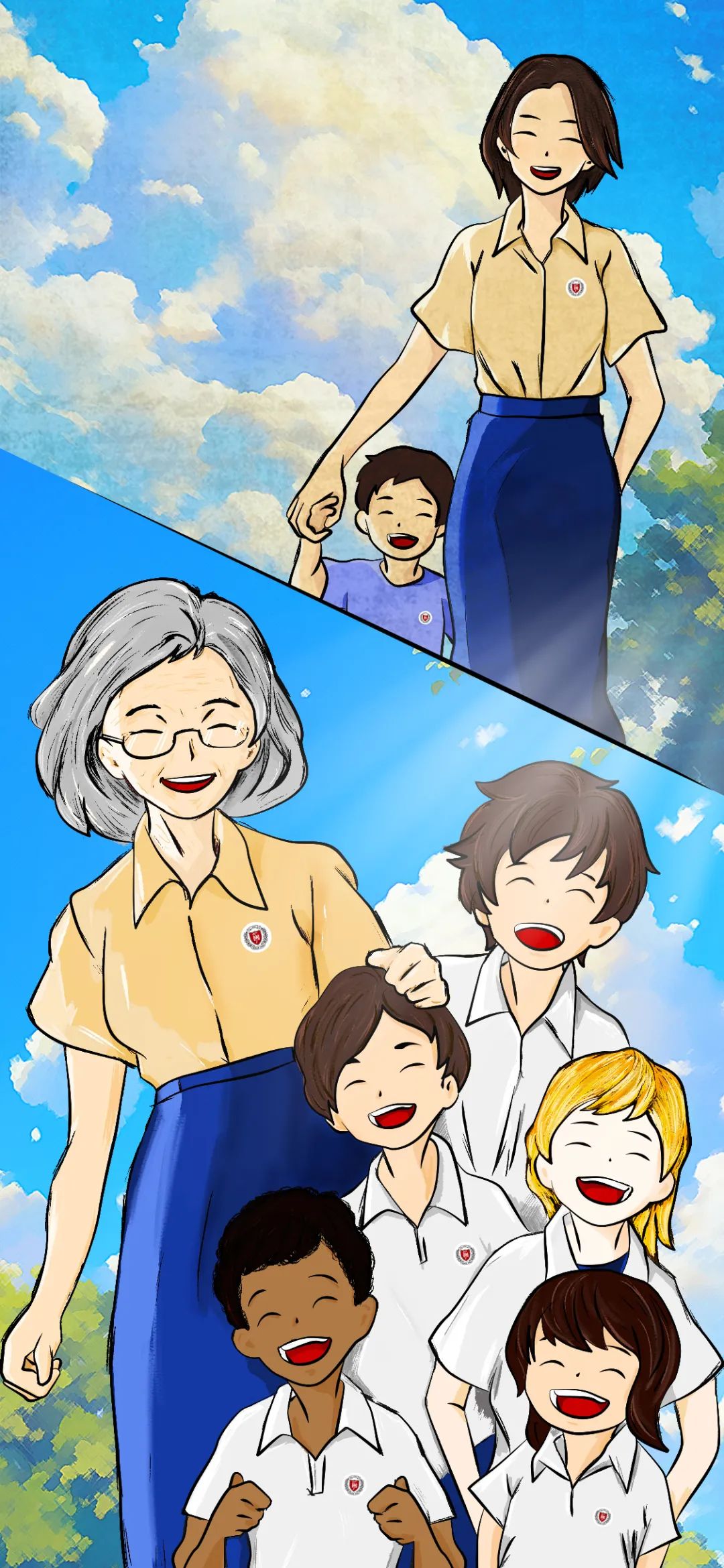 LIMAI礼赞 | 新年的华彩，既是三十年风雨的新征程(图4)