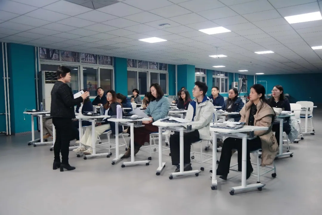 高中公开课 | 用AI赋能更加精彩的课堂(图2)
