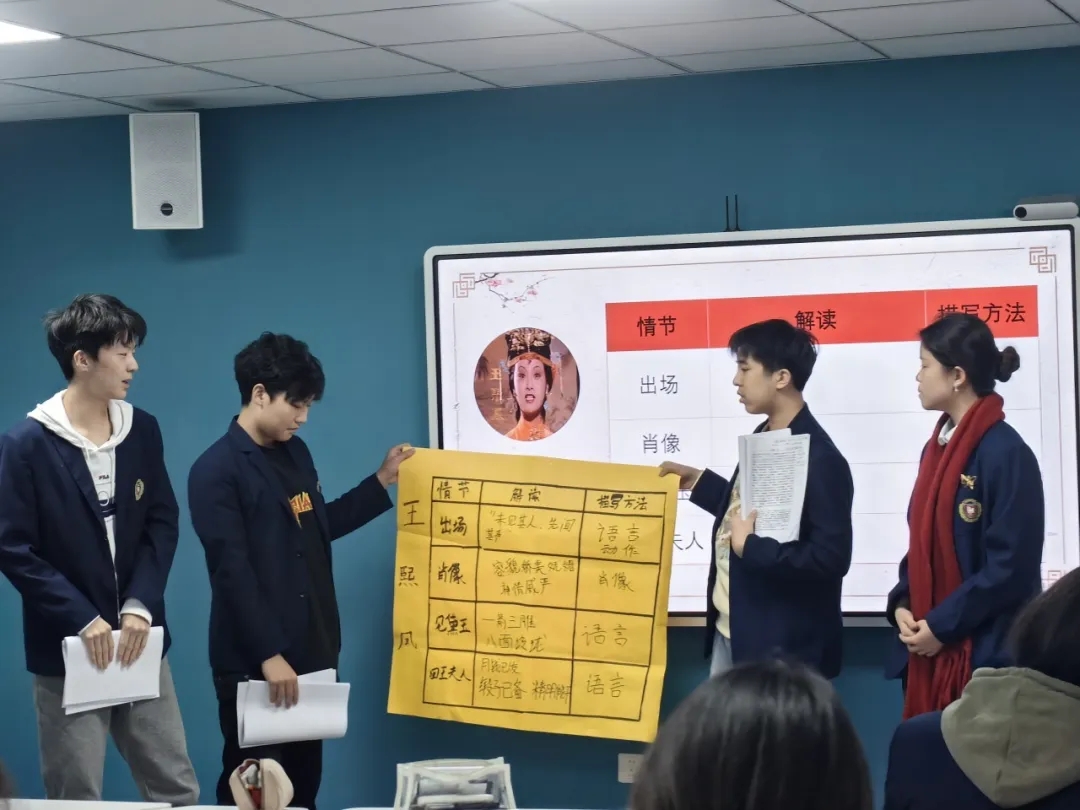 高中公开课 | 用AI赋能更加精彩的课堂(图7)