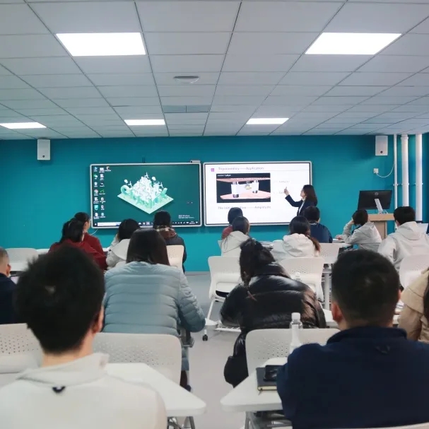 高中公开课 | 用AI赋能更加精彩的课堂(图6)
